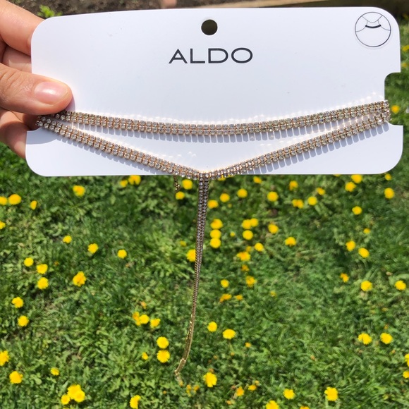 ALDO choker necklace - Picture 2 of 7